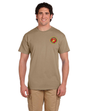 Load image into Gallery viewer, Grizzly Pride #2 T-Shirt - Khaki