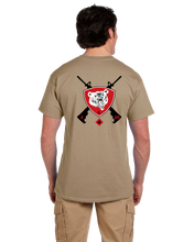 Load image into Gallery viewer, Grizzly Pride #1 T-Shirt - Khaki