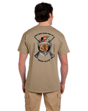 Load image into Gallery viewer, Grizzly Pride #2 T-Shirt - Khaki