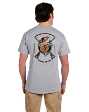Load image into Gallery viewer, Grizzly Pride #2 T-Shirt - Athletic Heather
