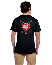 Load image into Gallery viewer, Grizzly Pride #1 T-Shirt - Black