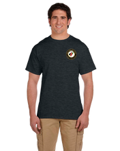 Load image into Gallery viewer, Grizzly Pride #1 T-Shirt - Heather Black