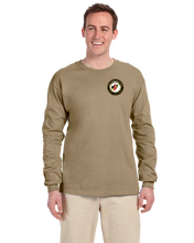 Load image into Gallery viewer, Long Sleeve Grizzly Pride #2 T-Shirt - Kahki