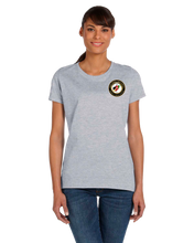 Load image into Gallery viewer, Ladies Grizzly Pride #1 T-Shirt - Athletic Heather